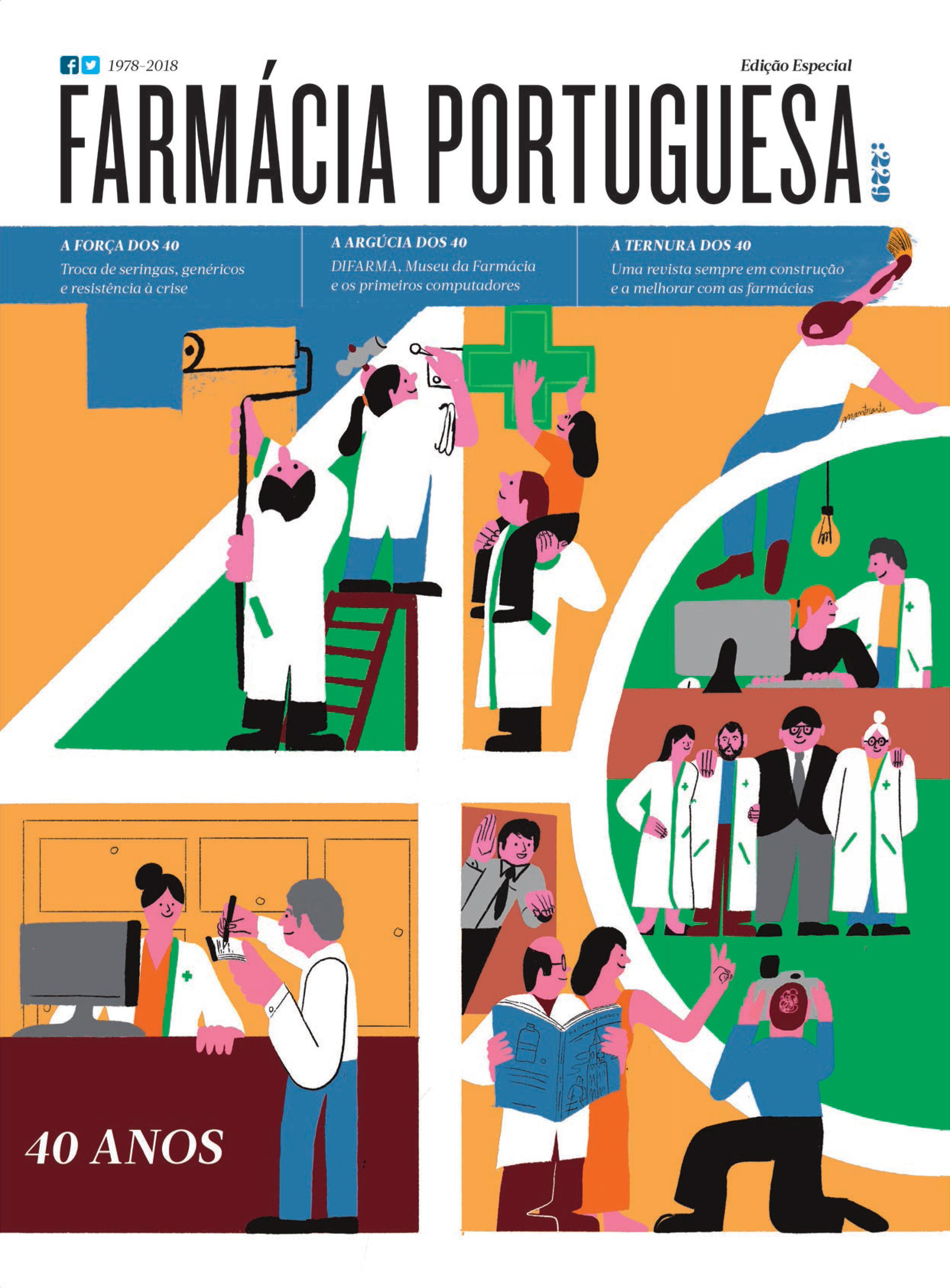 Revista Farmácia Portuguesa